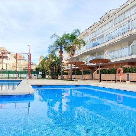Apartamento Victoria Playa By Denia Costa Exterior foto